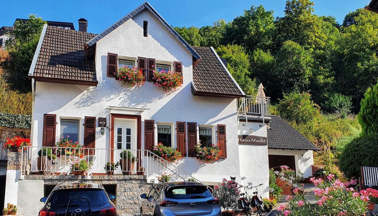 Apartamento Haus Madle Cochem Exterior foto