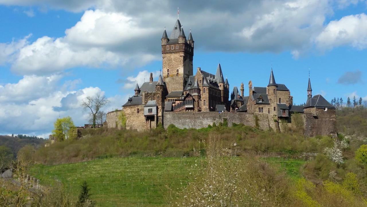 Apartamento Haus Madle Cochem Exterior foto