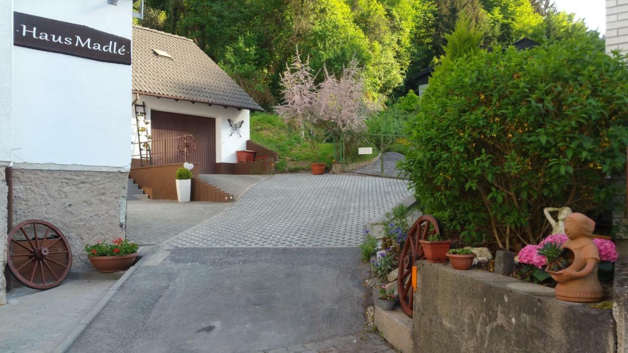 Apartamento Haus Madle Cochem Exterior foto