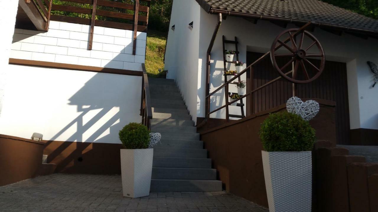 Apartamento Haus Madle Cochem Exterior foto