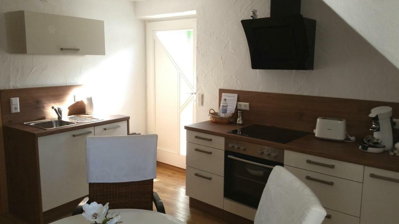 Apartamento Haus Madle Cochem Exterior foto