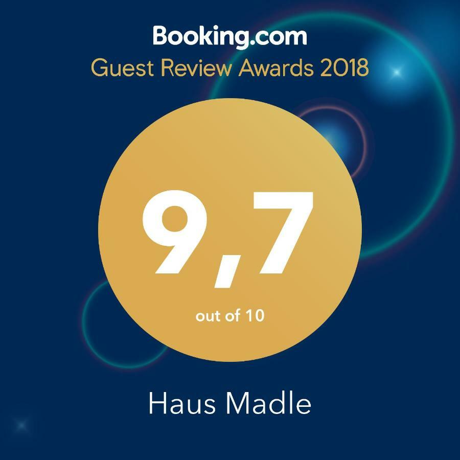 Apartamento Haus Madle Cochem Exterior foto