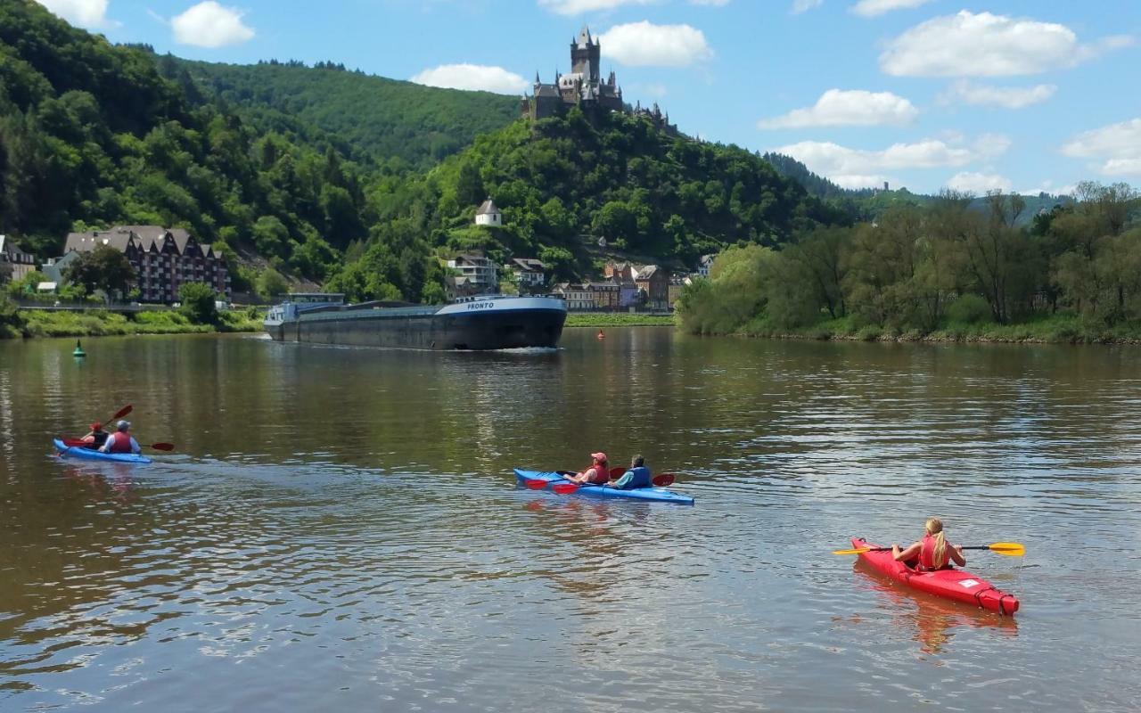 Apartamento Haus Madle Cochem Exterior foto